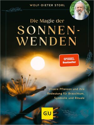 cover image of Die Magie der Sonnenwenden